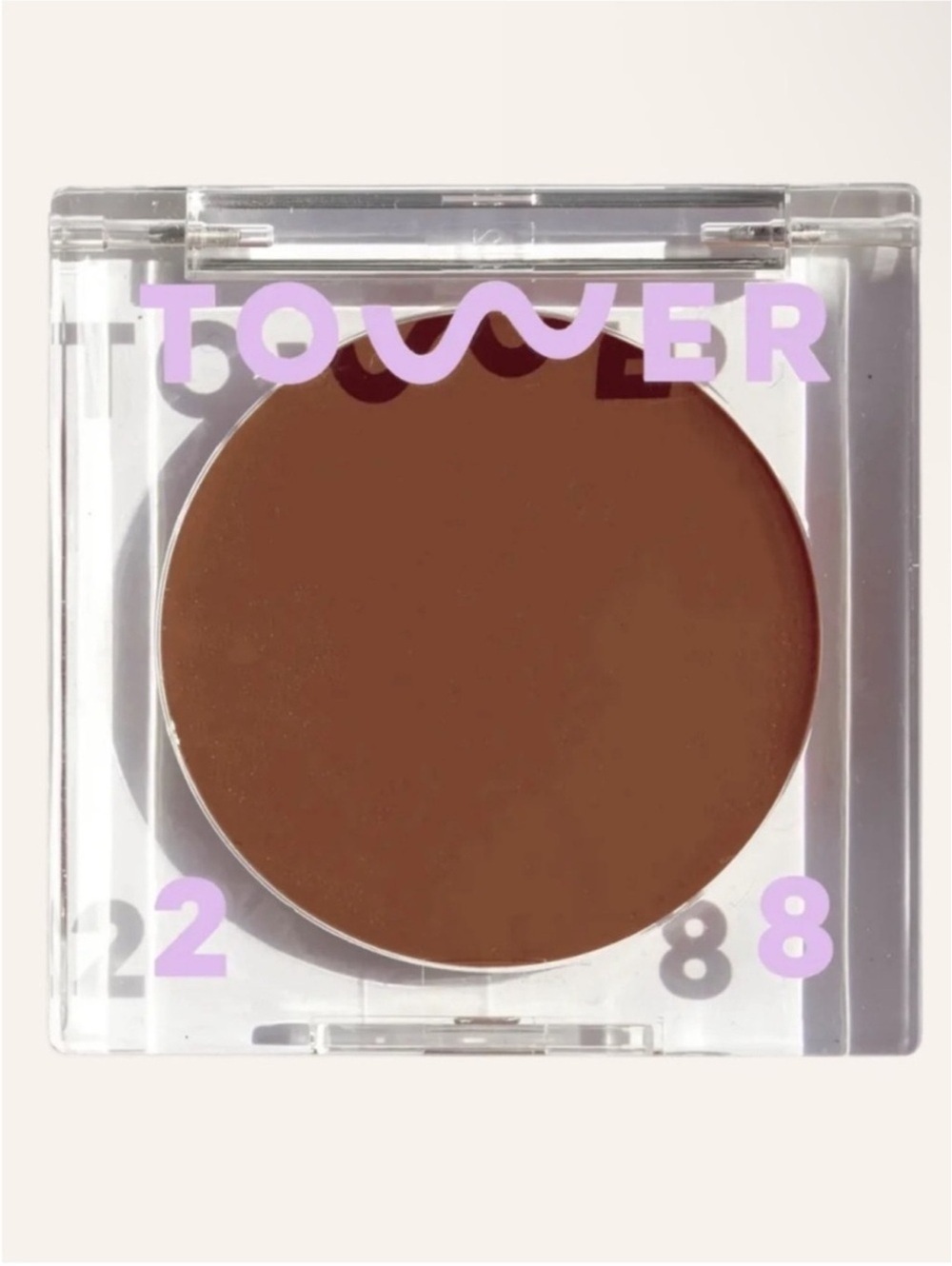 Tower 28 Sculptino Soft Contour Cream in Hammer 4.5 g NEW
